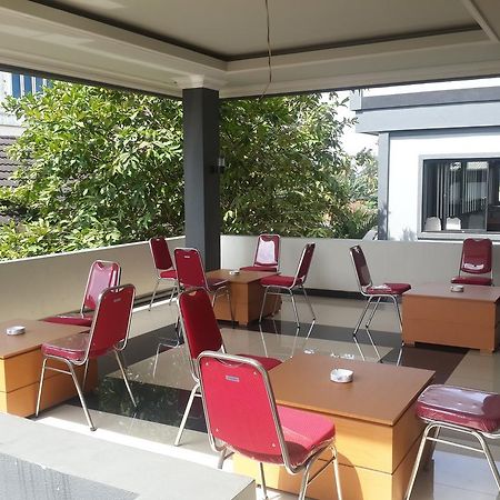 Raja Residence Jambi 占碑 外观 照片