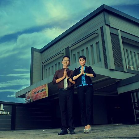 Raja Residence Jambi 占碑 外观 照片