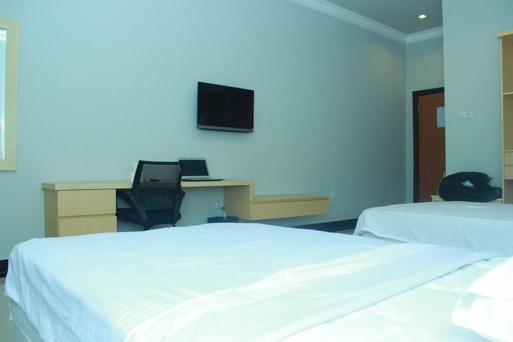 Raja Residence Jambi 占碑 客房 照片