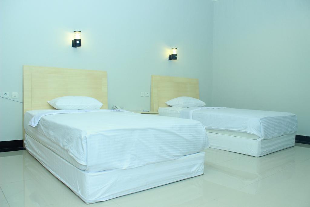Raja Residence Jambi 占碑 客房 照片