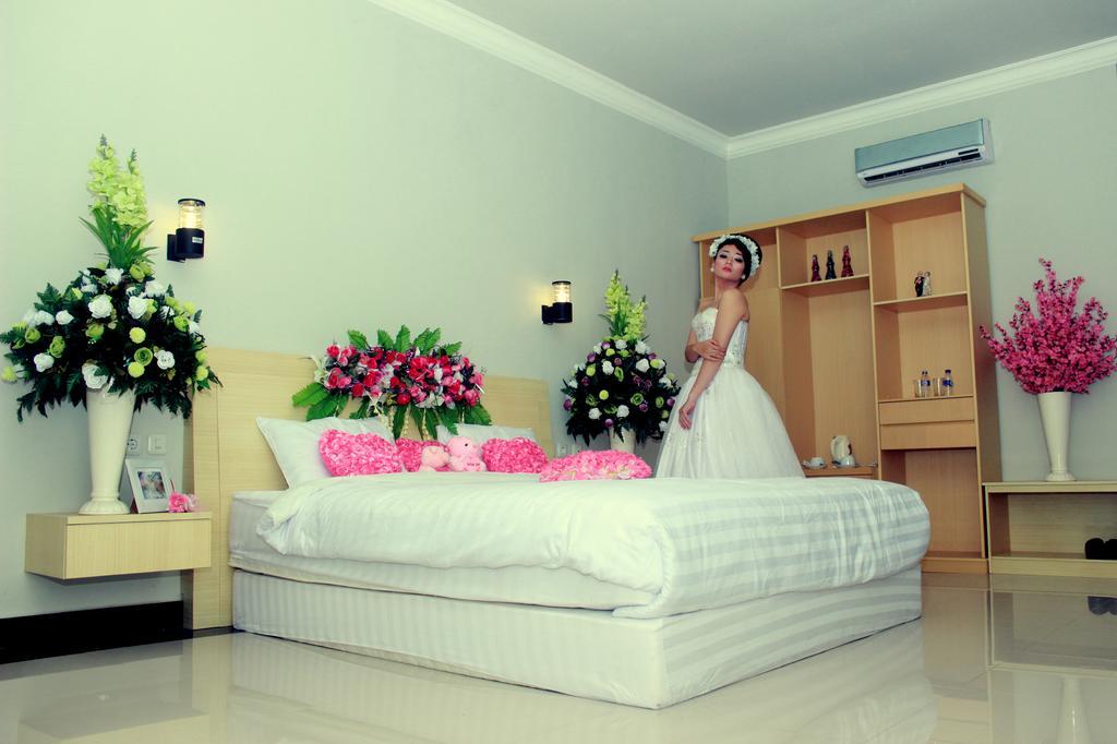 Raja Residence Jambi 占碑 客房 照片