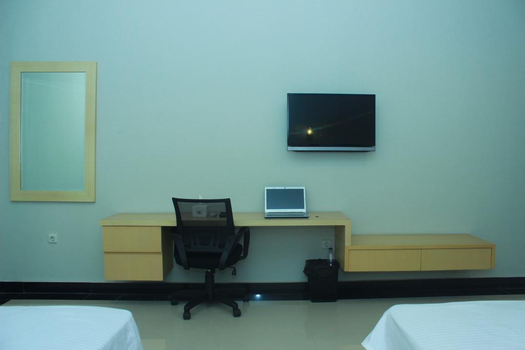 Raja Residence Jambi 占碑 客房 照片