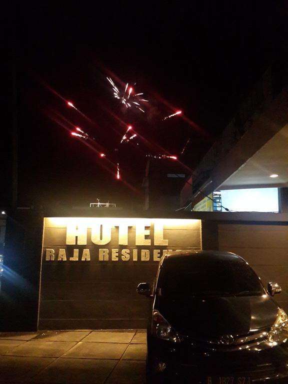 Raja Residence Jambi 占碑 外观 照片
