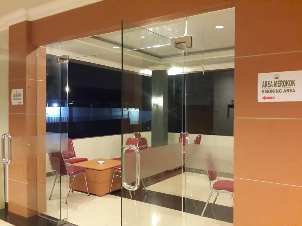 Raja Residence Jambi 占碑 外观 照片