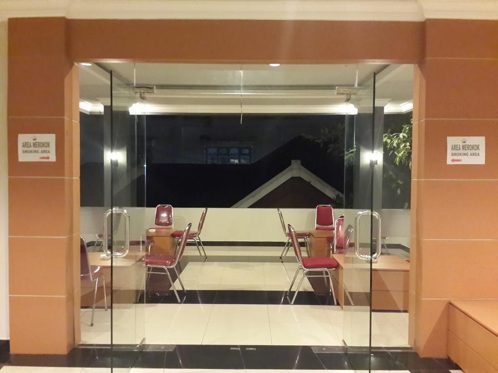 Raja Residence Jambi 占碑 外观 照片