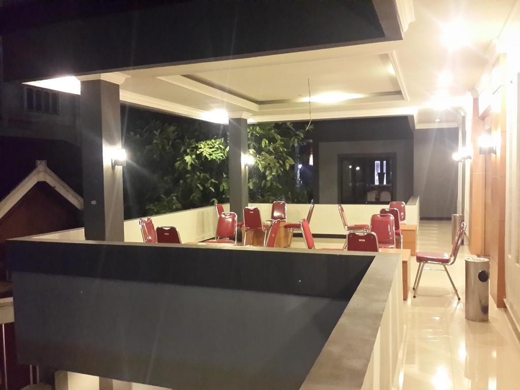 Raja Residence Jambi 占碑 外观 照片