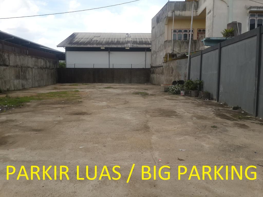 Raja Residence Jambi 占碑 外观 照片