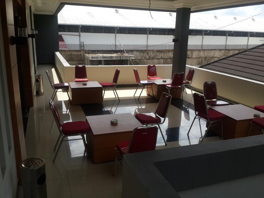 Raja Residence Jambi 占碑 外观 照片