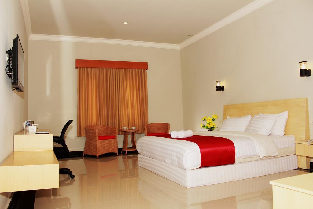 Raja Residence Jambi 占碑 客房 照片