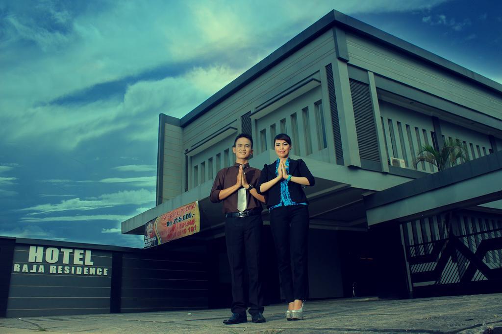 Raja Residence Jambi 占碑 外观 照片